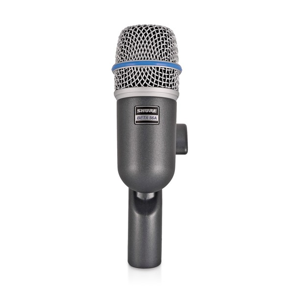 Shure Beta 56A Snare / Tom Microphone at Gear4music