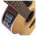 Takamine GD20C Electro Acoustic, Natural - preamp