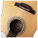 Takamine GD20C Electro Acoustic, Natural - soundhole