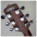 Takamine GD20C Electro Acoustic, Natural - headstock back