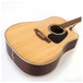 Takamine GD51CE Dreadnought Electro Acoustic, Natural - body