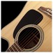 Takamine GD51CE Dreadnought Electro Acoustic, Natural - soundhole