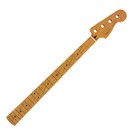 Fender P Bass-Hals, ger&ouml;steter Ahorn, 20 Medium-Jumbo-B&uuml;nde, Ahorngriffbrett