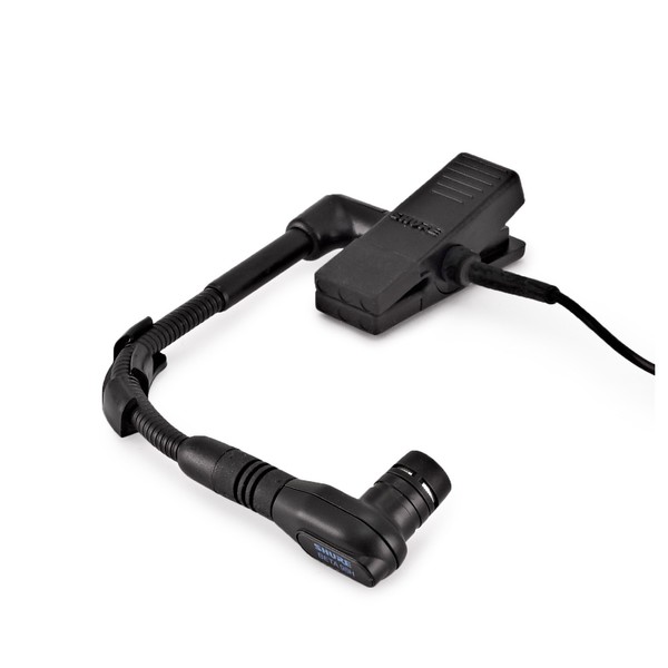 Shure WB98H/C Beta 98 Clip On Horn Instrument Wireless Microphone