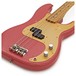 Fender Road Worn 50s Precision Bass, Fiesta Red