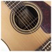 Takamine P5DC Dreadnought Electro Acoustic, Natural - soundhole