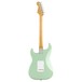 Fender Vintera 60s Stratocaster PF, Surf Green - back