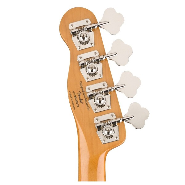 Squier Classic Vibe 50s Precision Bass MN, White Blonde at Gear4music