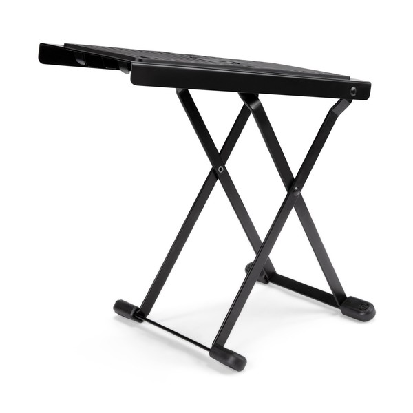 Gravity GS FB 01 Guitar Footrest, Max Height Alt Angle