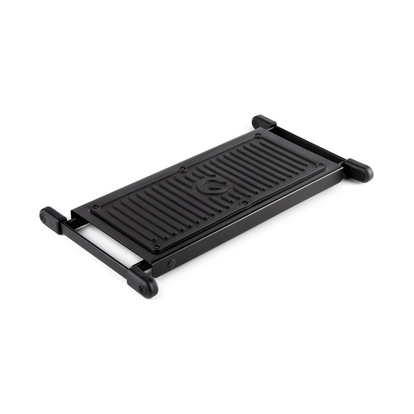 Gravity GS FB 01 Guitar Footrest, Top View Folded