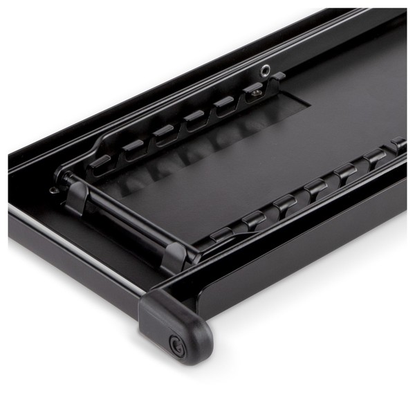 Gravity GS FB 01 Guitar Footrest, Folded Close Up