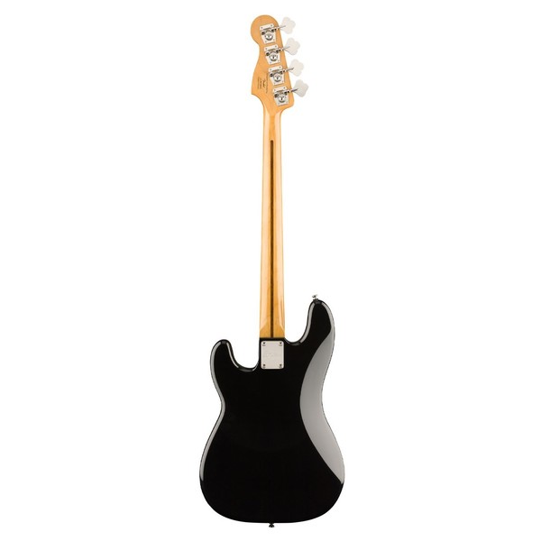 Squier Classic Vibe '70s Precision Bass MN, Black - Back