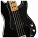 Squier Classic Vibe '70s Precision Bass MN, Black - Body