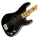 Squier Classic Vibe '70s Precision Bass MN, Black - Body Closeup