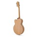 Ibanez AFC95 Artcore Archtop, Natural Flat