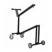 Hercules BSC800 Music Stand Cart Trolley for Music Stands
