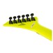 Jackson SL3X, Neon Yellow Neck