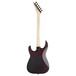 Jackson Pro SL2 Pro, Carmel Burl Back