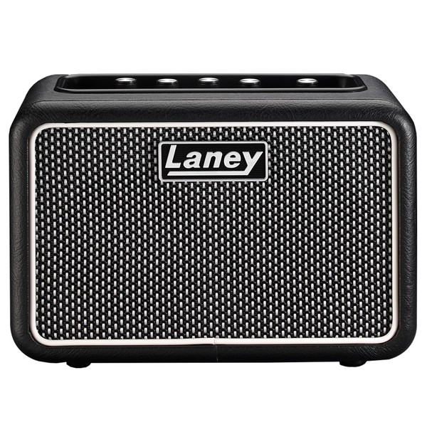 Laney Supergroup Stereo Bluetooth Mini Amp - Front View