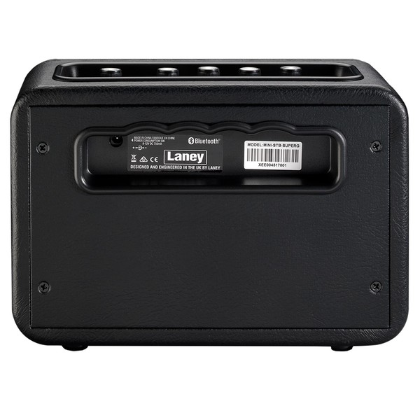 Laney Supergroup Stereo Bluetooth Mini Amp at Gear4music