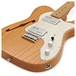 Fender Vintera 70s Telecaster Thinline, Aged Natural