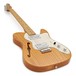 Fender Vintera 70s Telecaster Thinline, Aged Natural