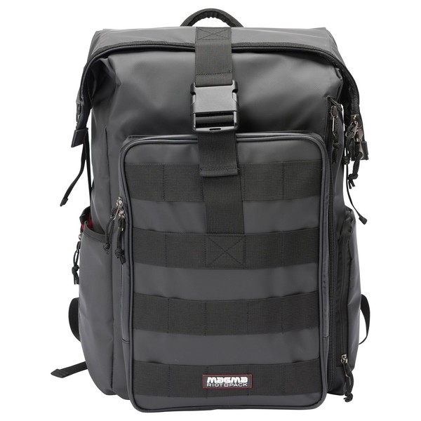Magma Riot DJ Stcashpack XL Plus - Front Closed