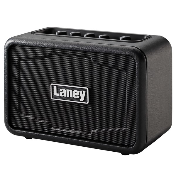Laney Ironheart Stereo Bluetooth Mini Amp - Angled View
