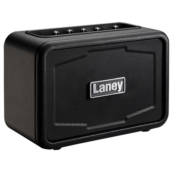 Laney Ironheart Stereo Bluetooth Mini Amp - Angled View
