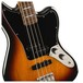 Squier Classic Vibe '70s Jaguar Bass LRL, 3-Tone Sunburst - Body