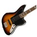 Squier Classic Vibe '70s Jaguar Bass LRL, 3-Tone Sunburst - Body Angled