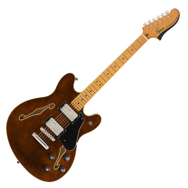 Squier Classic Vibe Starcaster MN, Walnut