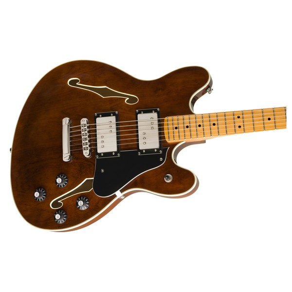 Squier Classic Vibe Starcaster MN, Walnut Close