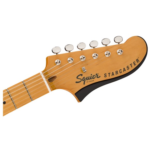 ギター Squier Starcaster Walnut Amazon | Squier by Fender Classic Vibe Starcaster Maple
