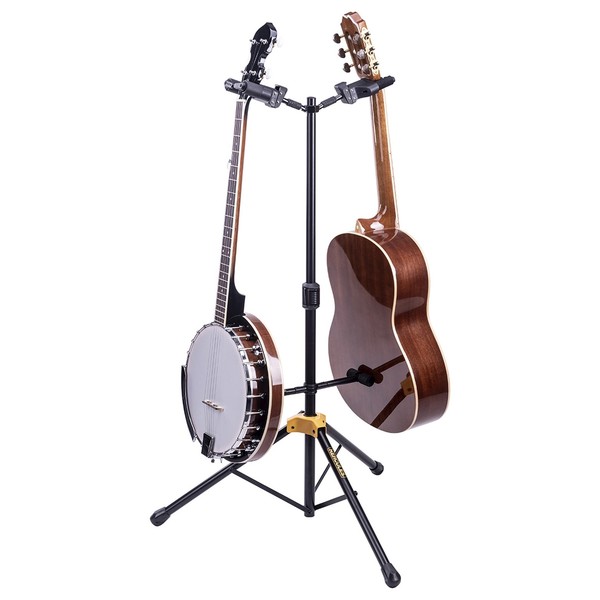 Hercules GS422BPLUS Twin Guitar Stand