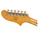 Squier Classic Vibe Starcaster MN, Natural Back