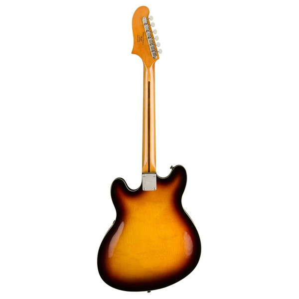 Squier Classic Vibe Starcaster MN, 3-Tone Sunburst at Gear4music