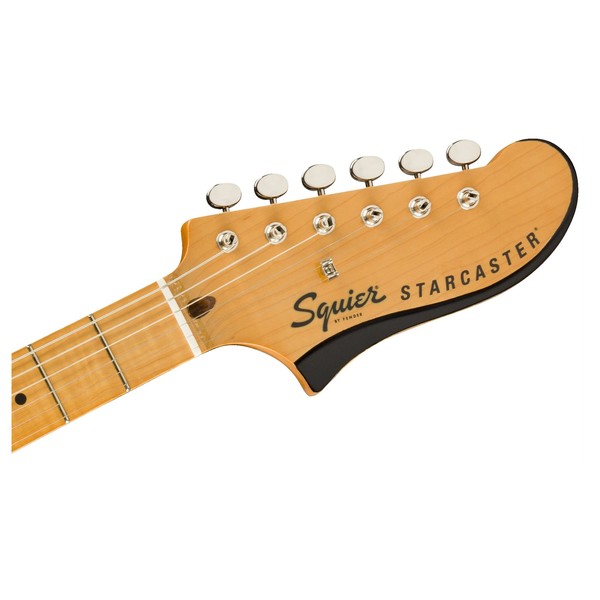 Squier Classic Vibe Starcaster MN, 3-Tone Sunburst at Gear4music