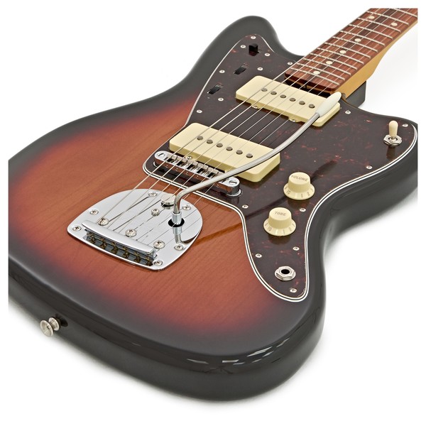 Fender Vintera 60s Mod Jazzmaster PF, 3-Tone Sunburst