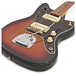 Fender Vintera 60s Mod Jazzmaster PF, 3-Tone Sunburst