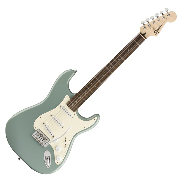 Squier FSR Bullet Stratocaster Trem LRL, Sonic Gray