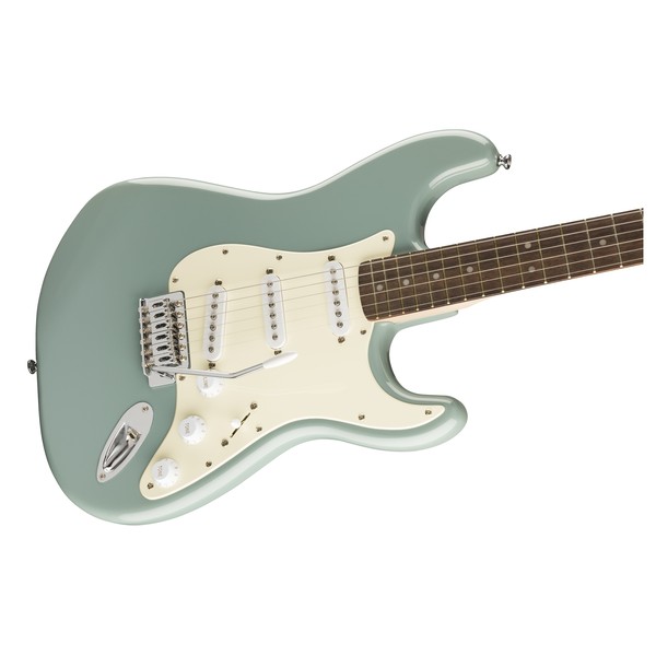 DISC Squier FSR Bullet Stratocaster Trem LRL, Sonic Gray at Gear4music