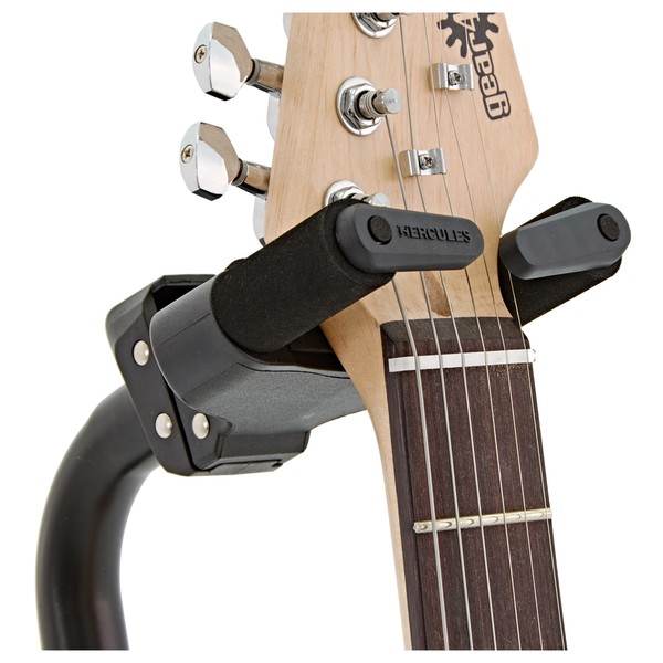 Hercules GS414BPLUS Guitar Stand, Head 2