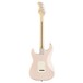 Squier FSR Bullet Stratocaster Trem HSS LRL, Shell Pink back