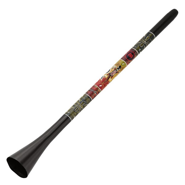 Meinl Percussion Pro Synthetic Didgeridoo, Black