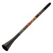 Meinl Percussion Pro Synthetic Didgeridoo, Black