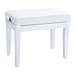 Roland RPB-300WH Piano Bench, White