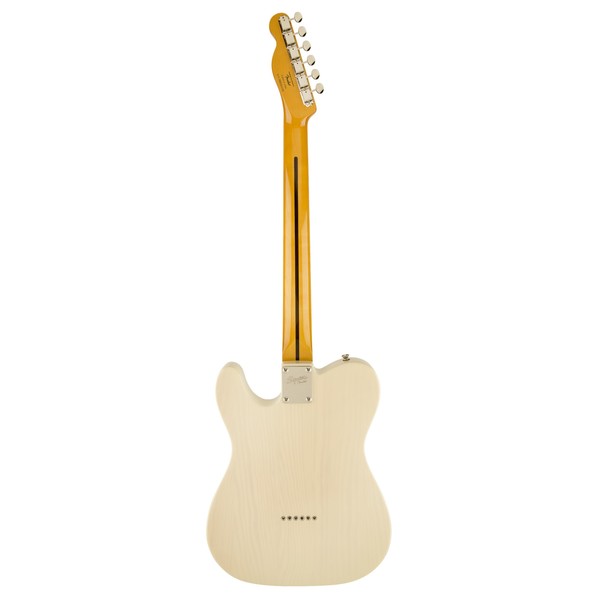 Squier Classic Vibe Telecaster 50s, Vintage Blonde - back