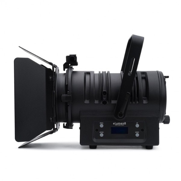 Elumen8 MP 75 LED Fresnel side 