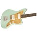 Squier FSR Classic Vibe '60s Jazzmaster, Surf Green Close